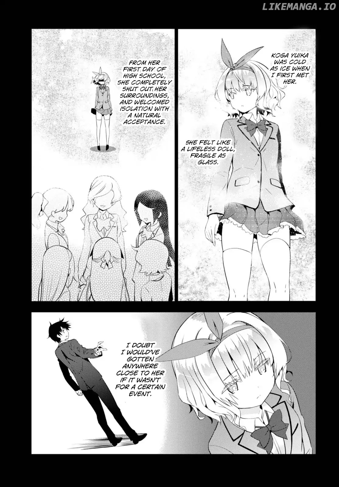 Kawaiikereba Hentai demo Suki ni Natte Kuremasu ka? chapter 6 - page 27