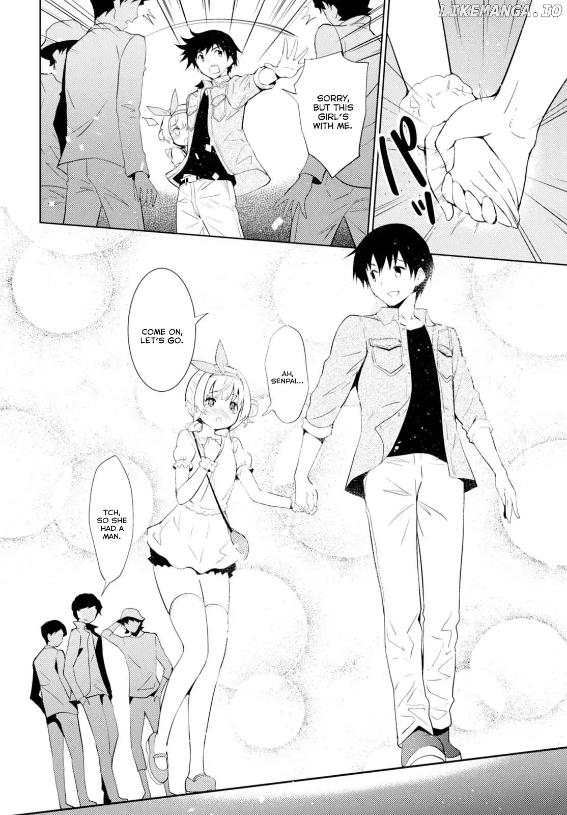 Kawaiikereba Hentai demo Suki ni Natte Kuremasu ka? chapter 6 - page 28