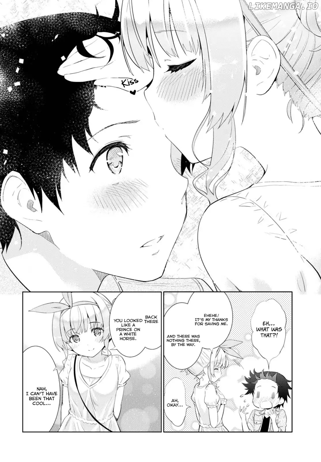 Kawaiikereba Hentai demo Suki ni Natte Kuremasu ka? chapter 6 - page 30