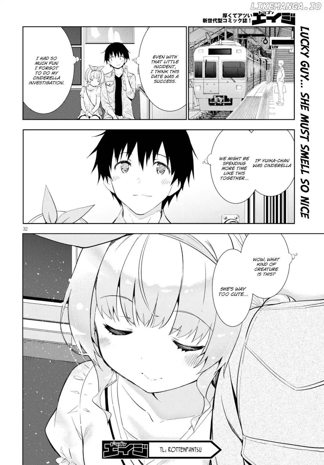 Kawaiikereba Hentai demo Suki ni Natte Kuremasu ka? chapter 6 - page 32