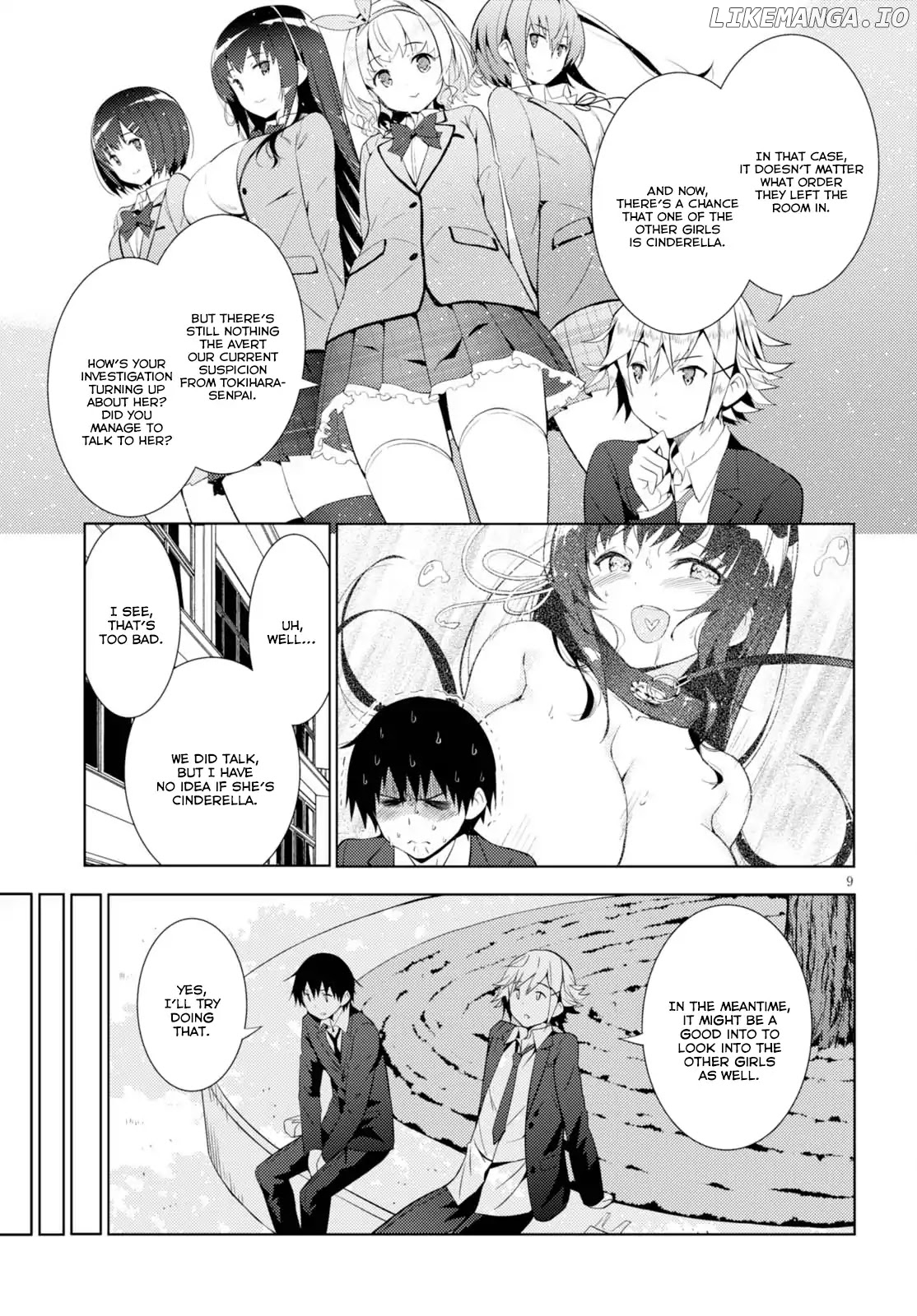 Kawaiikereba Hentai demo Suki ni Natte Kuremasu ka? chapter 6 - page 9