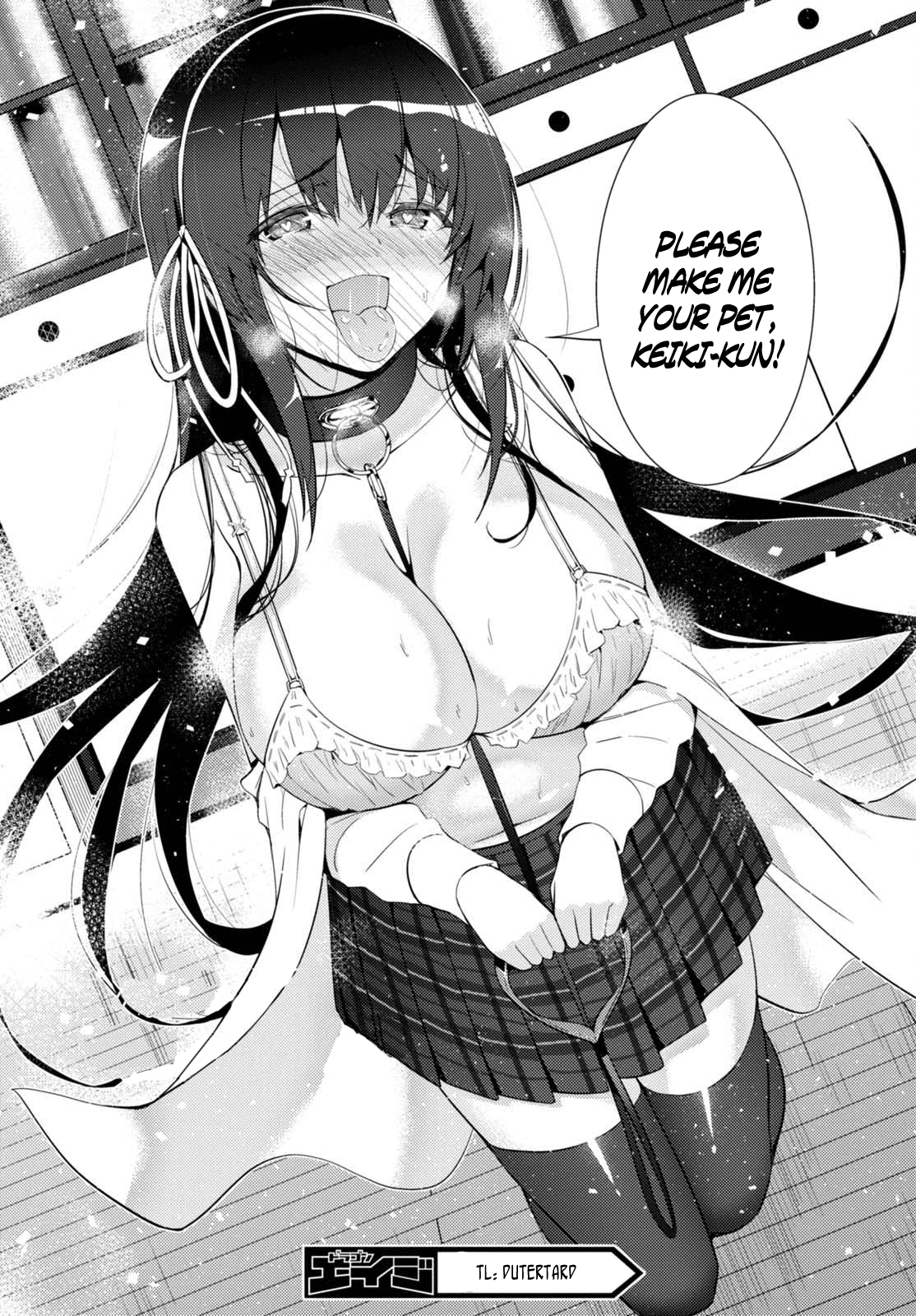 Kawaiikereba Hentai demo Suki ni Natte Kuremasu ka? chapter 5 - page 37