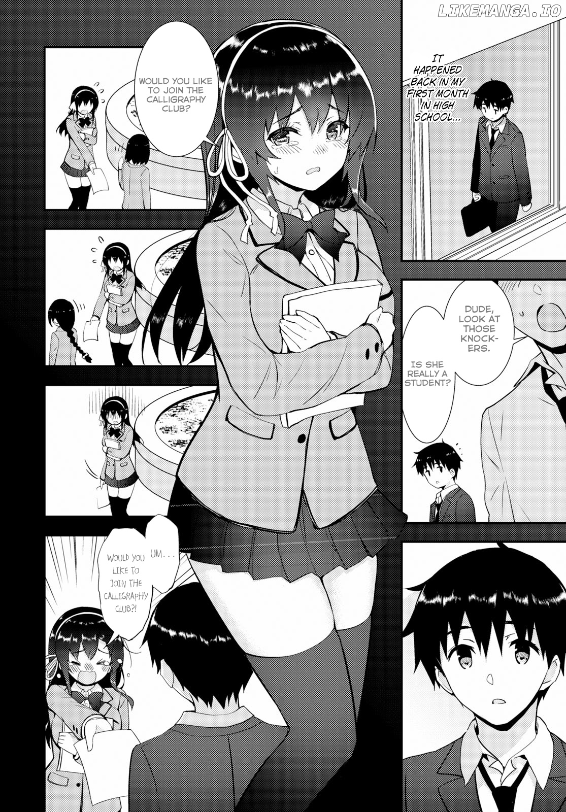 Kawaiikereba Hentai demo Suki ni Natte Kuremasu ka? chapter 22 - page 20