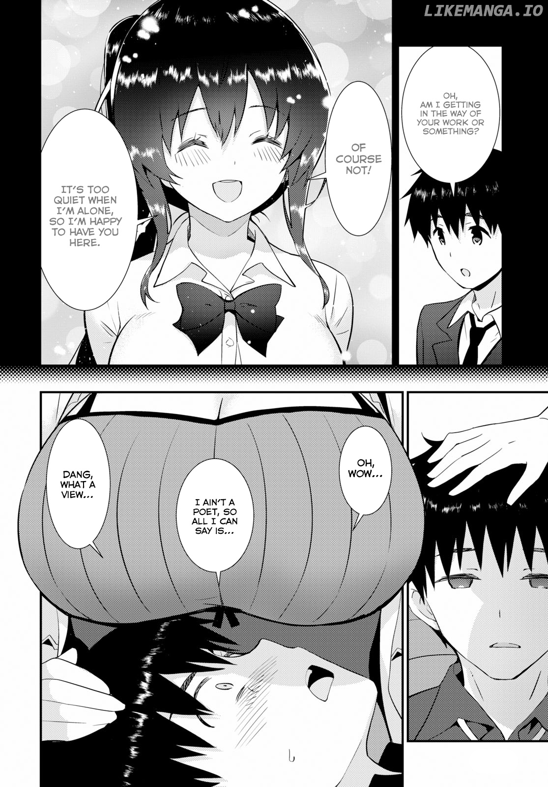 Kawaiikereba Hentai demo Suki ni Natte Kuremasu ka? chapter 22 - page 22
