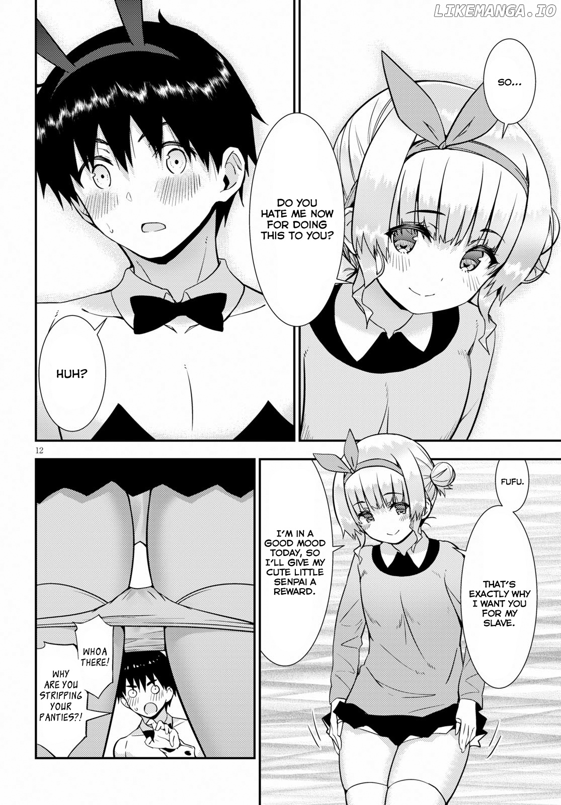 Kawaiikereba Hentai demo Suki ni Natte Kuremasu ka? chapter 20 - page 16