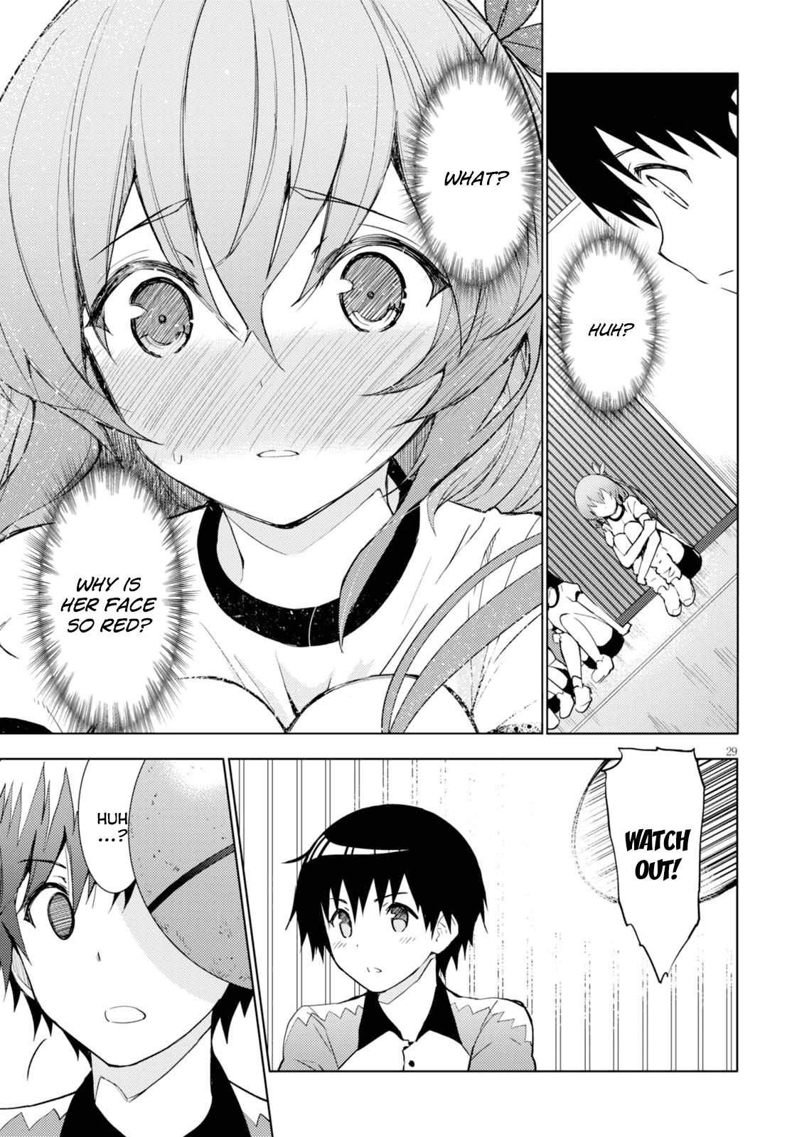 Kawaiikereba Hentai demo Suki ni Natte Kuremasu ka? chapter 2 - page 29