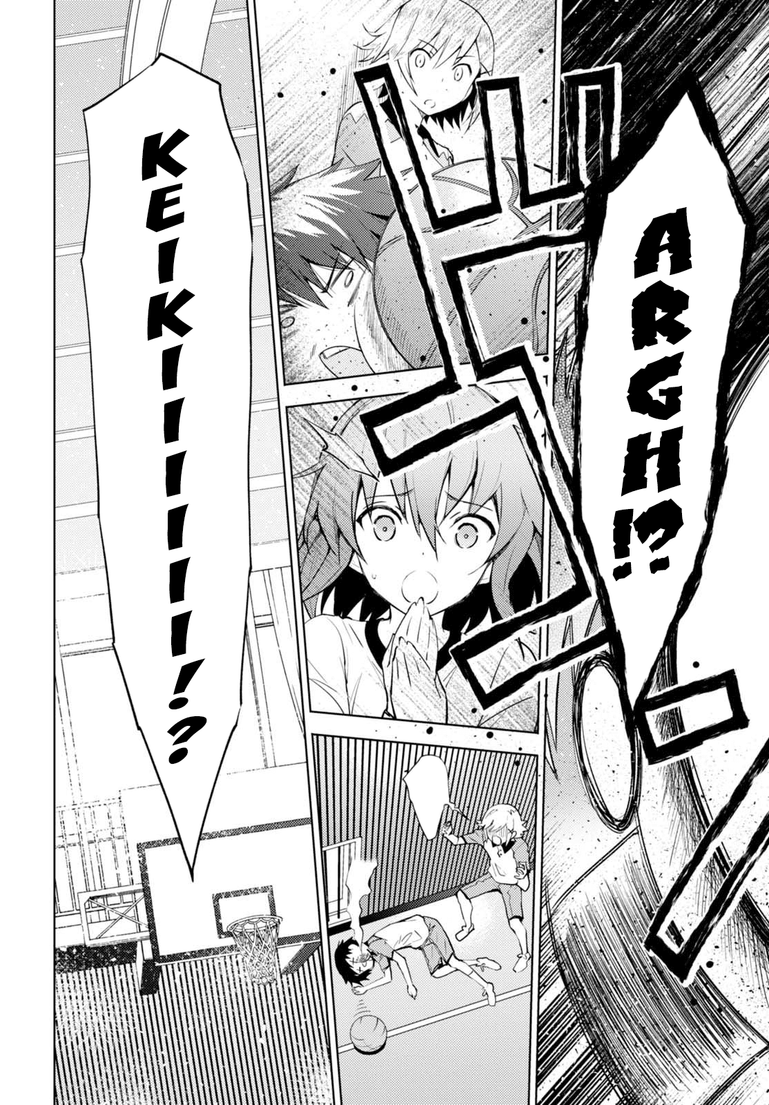 Kawaiikereba Hentai demo Suki ni Natte Kuremasu ka? chapter 2 - page 30