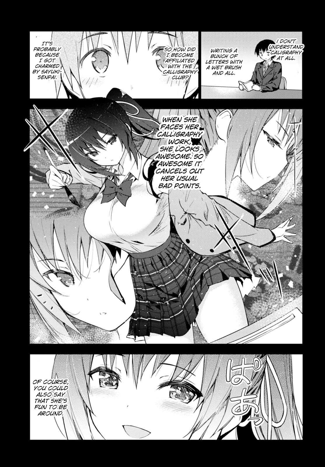 Kawaiikereba Hentai demo Suki ni Natte Kuremasu ka? chapter 2 - page 7