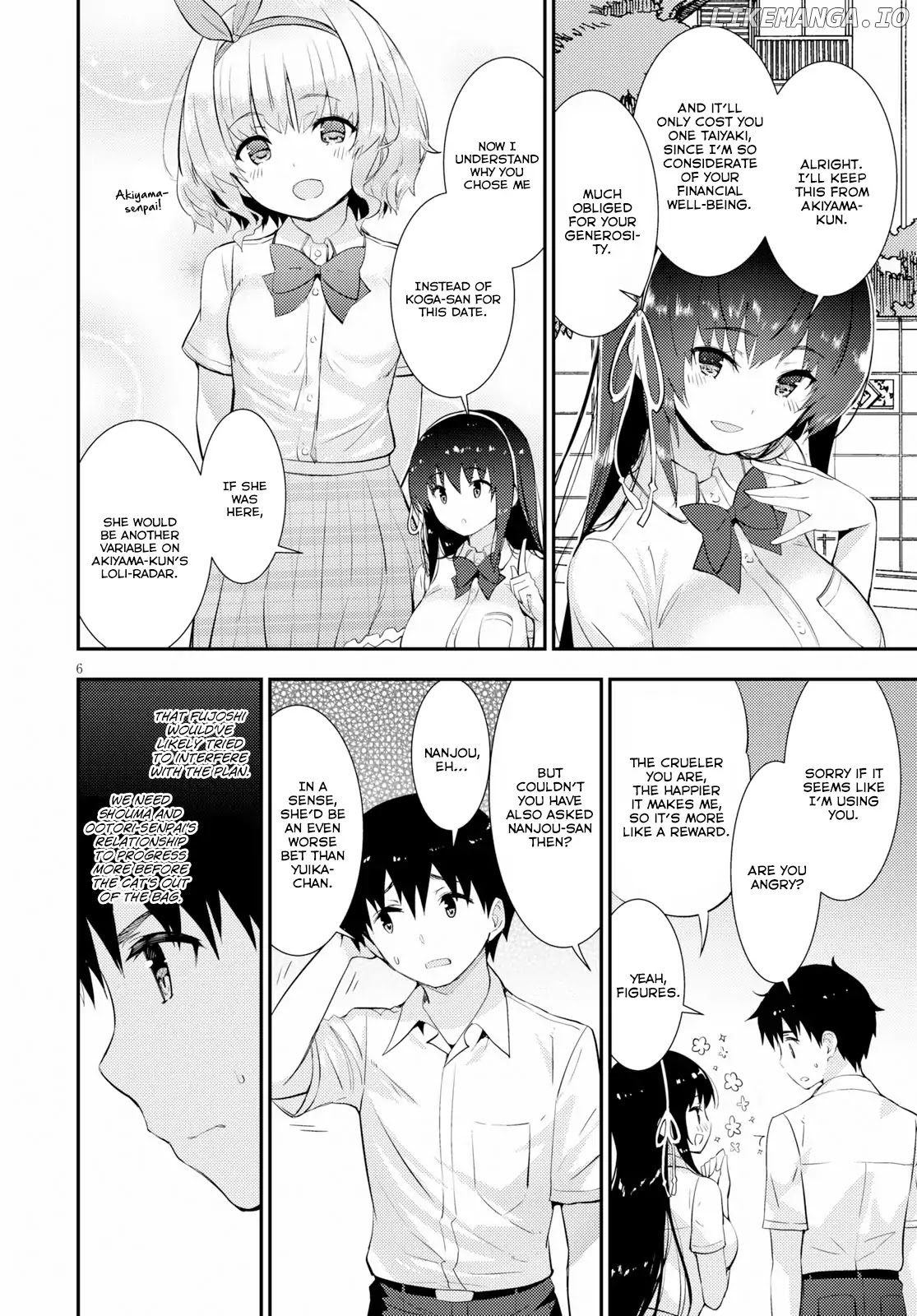 Kawaiikereba Hentai demo Suki ni Natte Kuremasu ka? chapter 18 - page 7