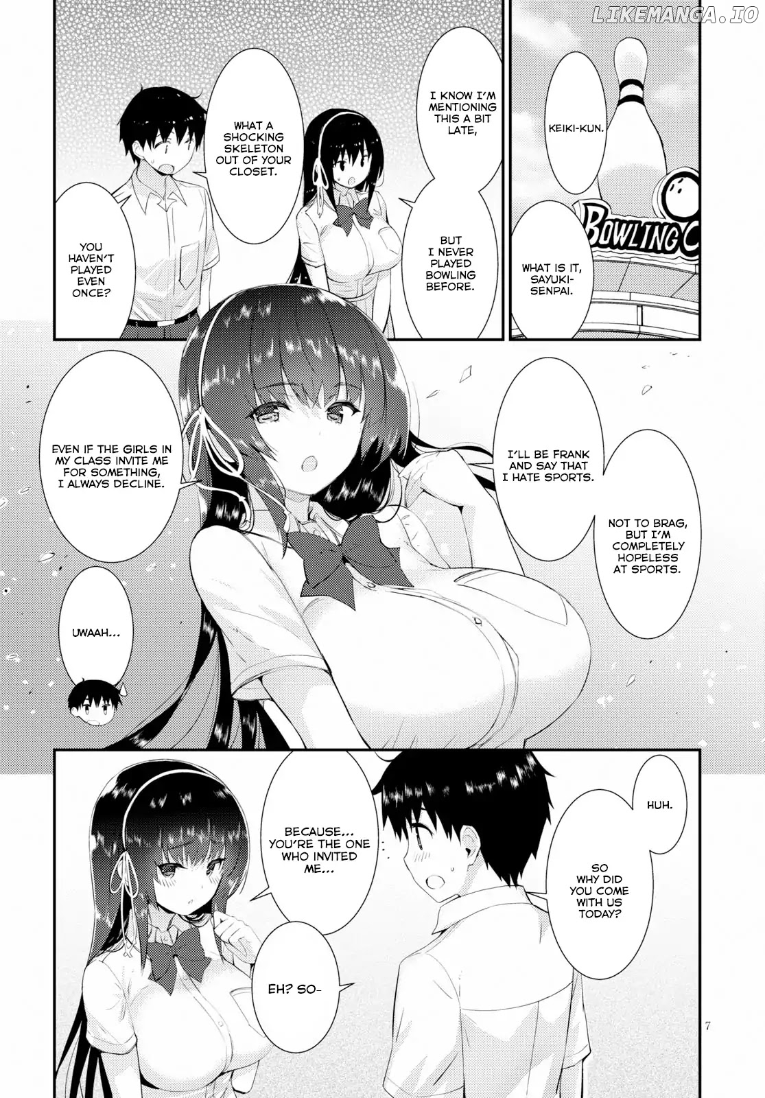 Kawaiikereba Hentai demo Suki ni Natte Kuremasu ka? chapter 18 - page 8