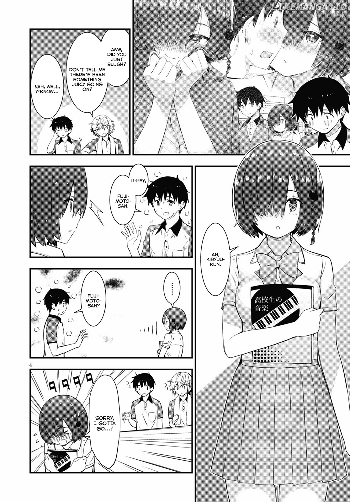Kawaiikereba Hentai demo Suki ni Natte Kuremasu ka? chapter 17 - page 4