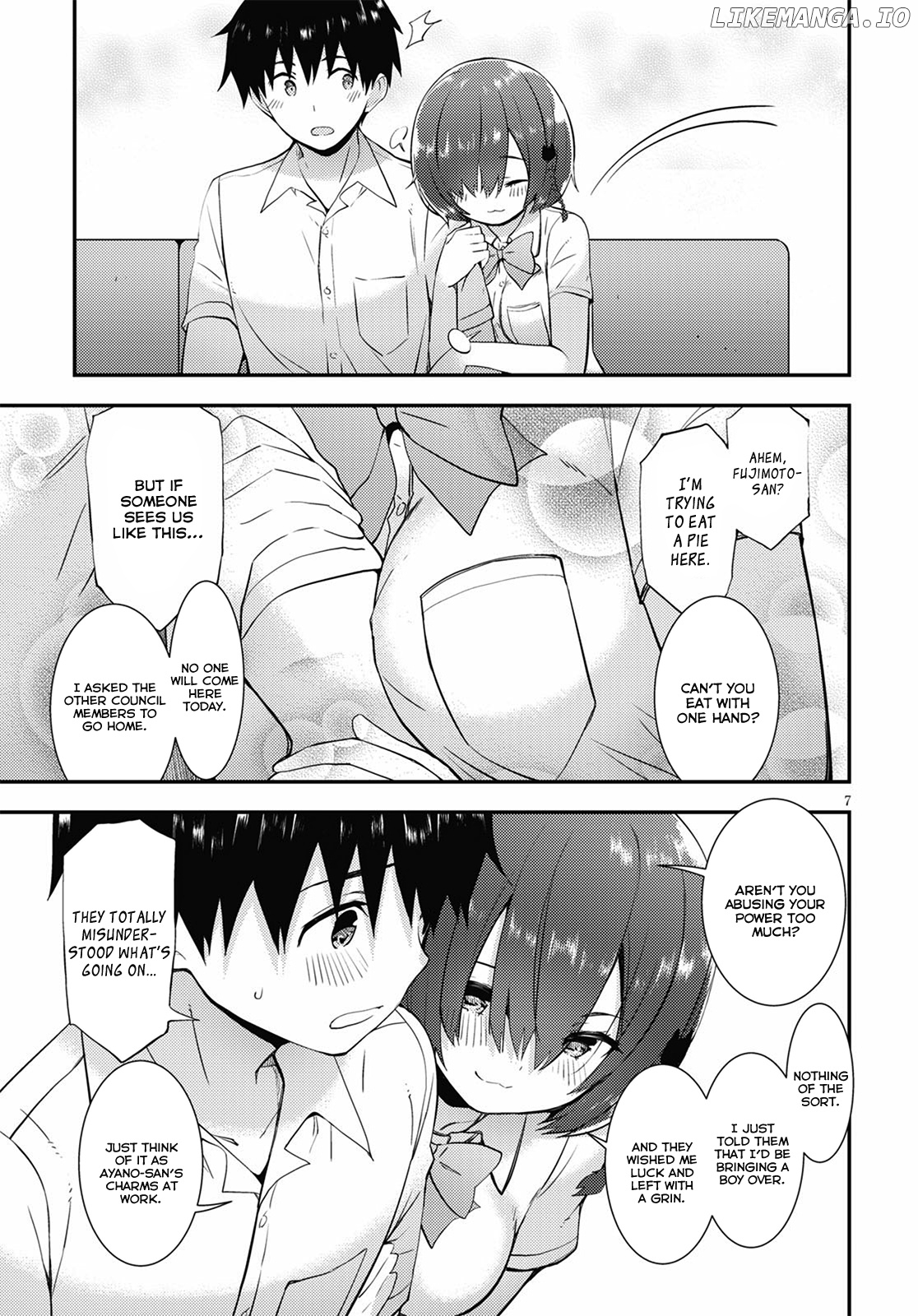 Kawaiikereba Hentai demo Suki ni Natte Kuremasu ka? chapter 17 - page 7