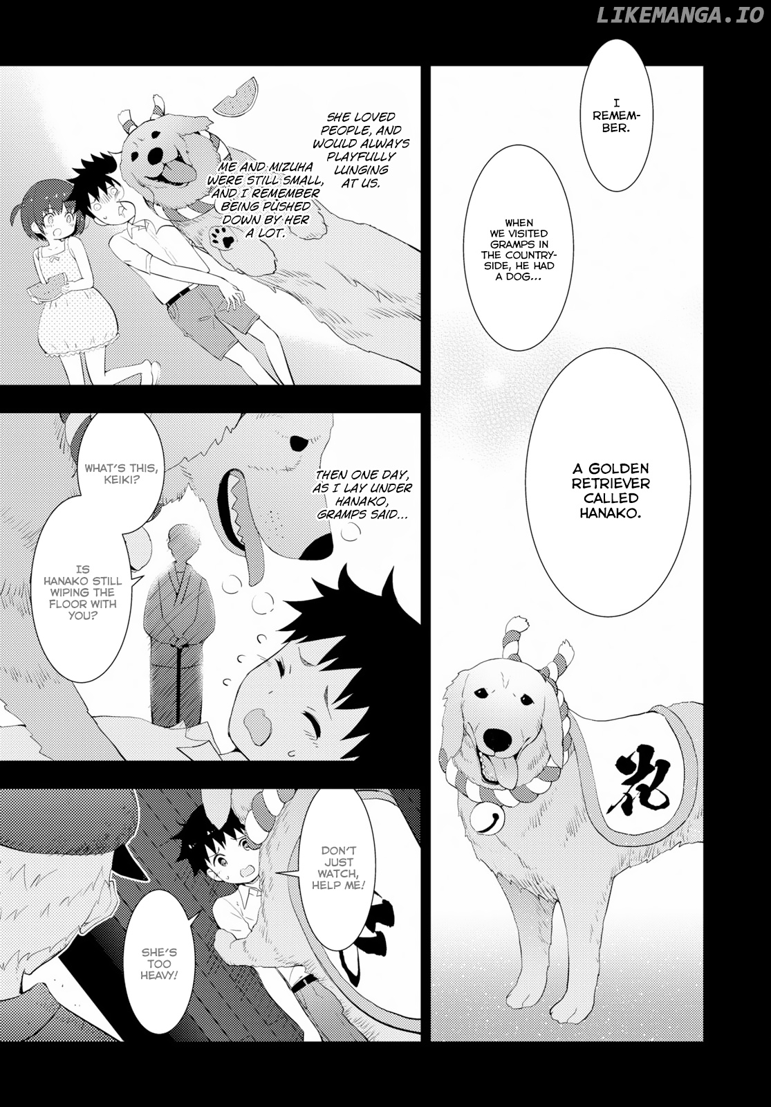 Kawaiikereba Hentai demo Suki ni Natte Kuremasu ka? chapter 16 - page 13
