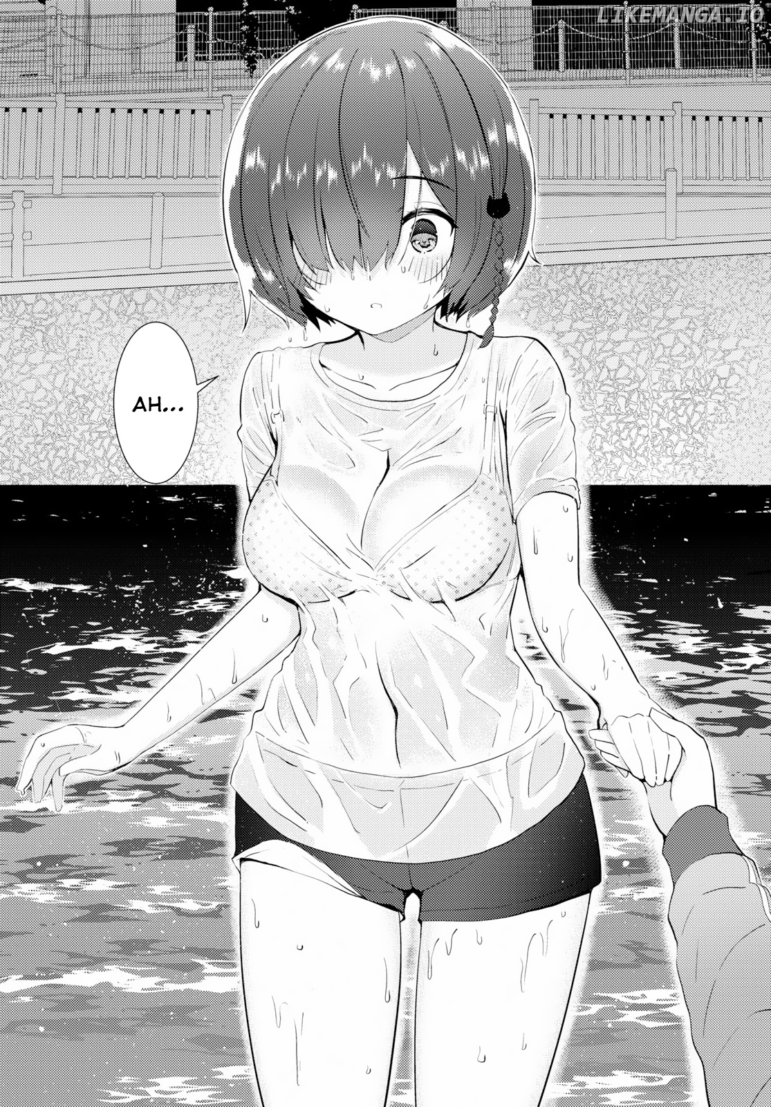 Kawaiikereba Hentai demo Suki ni Natte Kuremasu ka? chapter 16 - page 24
