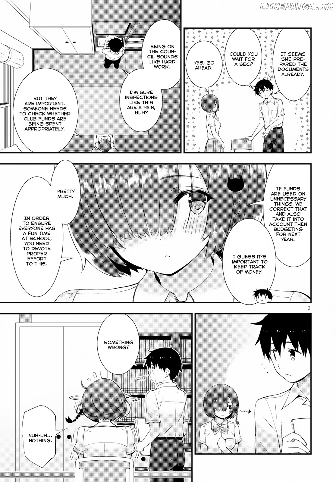 Kawaiikereba Hentai demo Suki ni Natte Kuremasu ka? chapter 16 - page 3