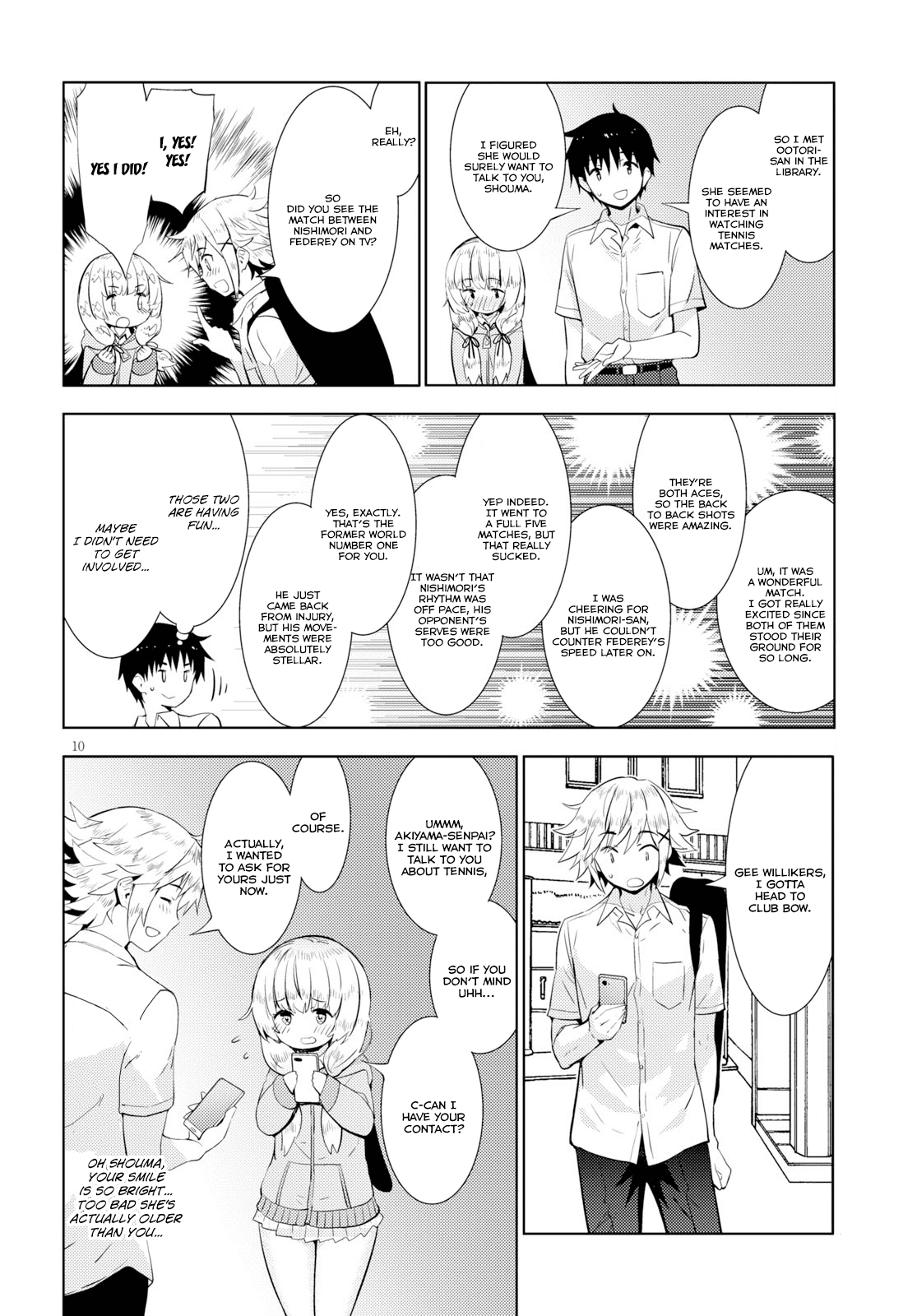 Kawaiikereba Hentai demo Suki ni Natte Kuremasu ka? chapter 13 - page 13