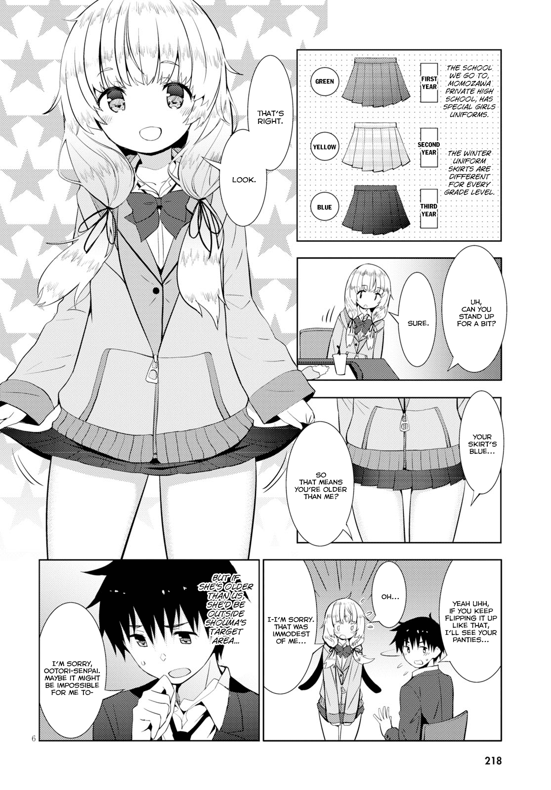 Kawaiikereba Hentai demo Suki ni Natte Kuremasu ka? chapter 13 - page 9
