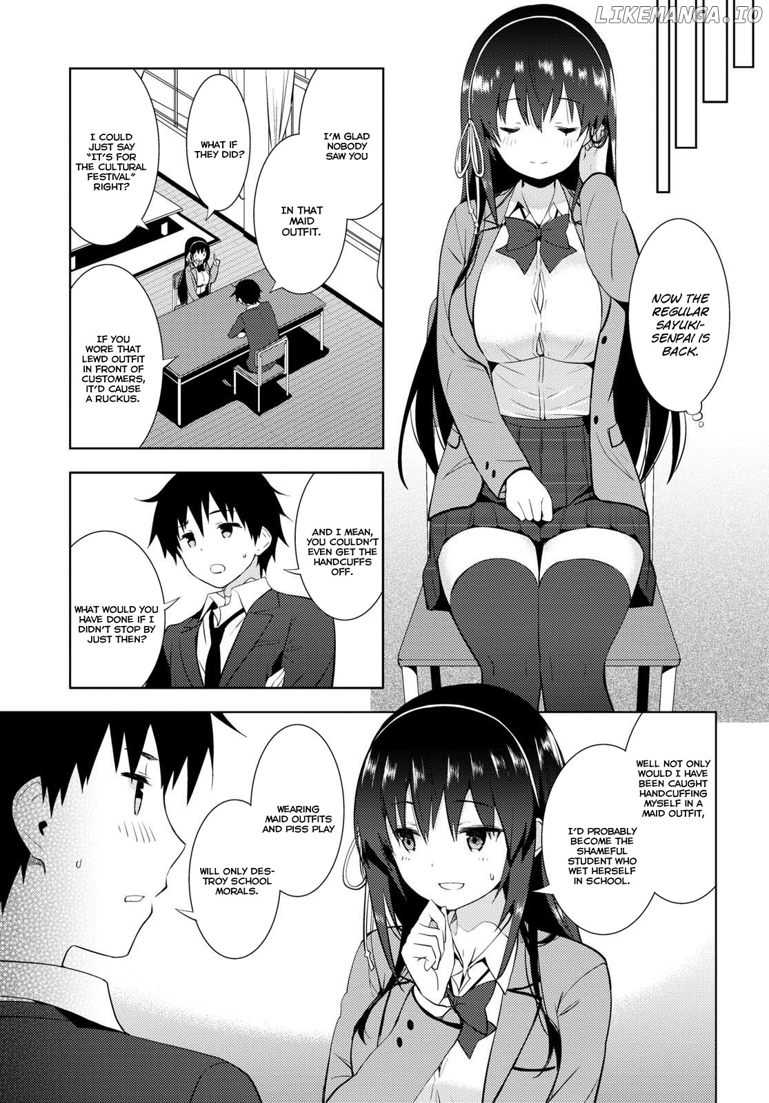 Kawaiikereba Hentai demo Suki ni Natte Kuremasu ka? chapter 9 - page 13