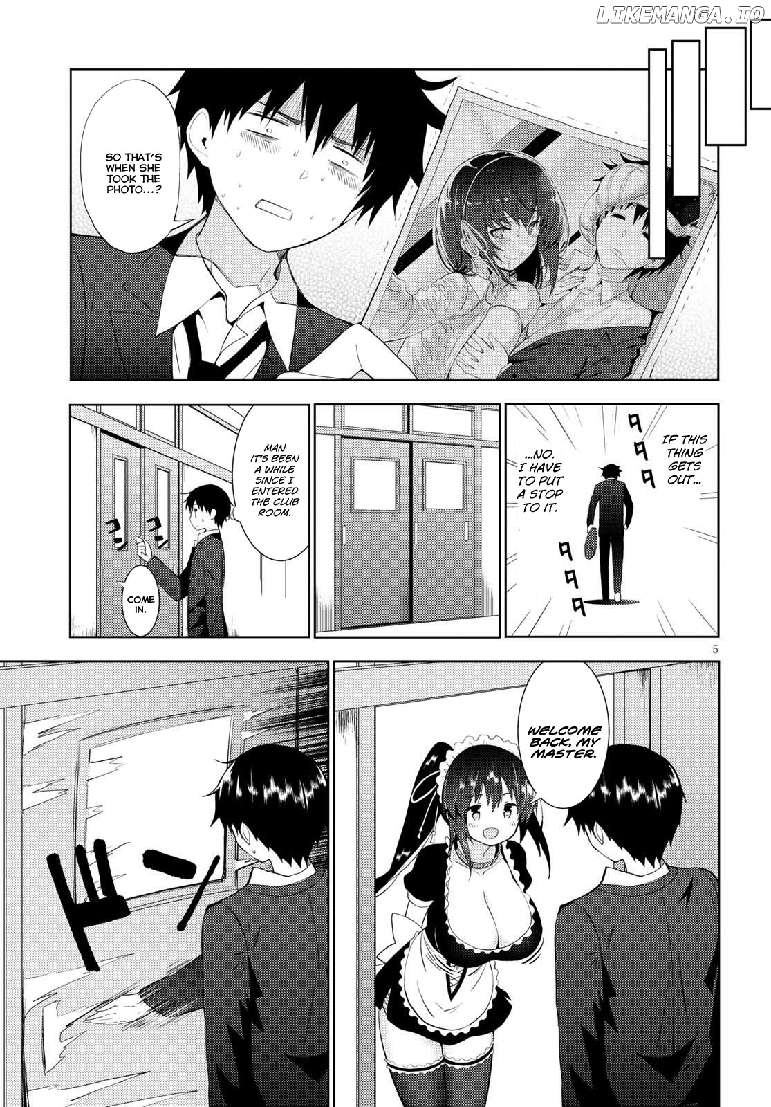 Kawaiikereba Hentai demo Suki ni Natte Kuremasu ka? chapter 9 - page 5