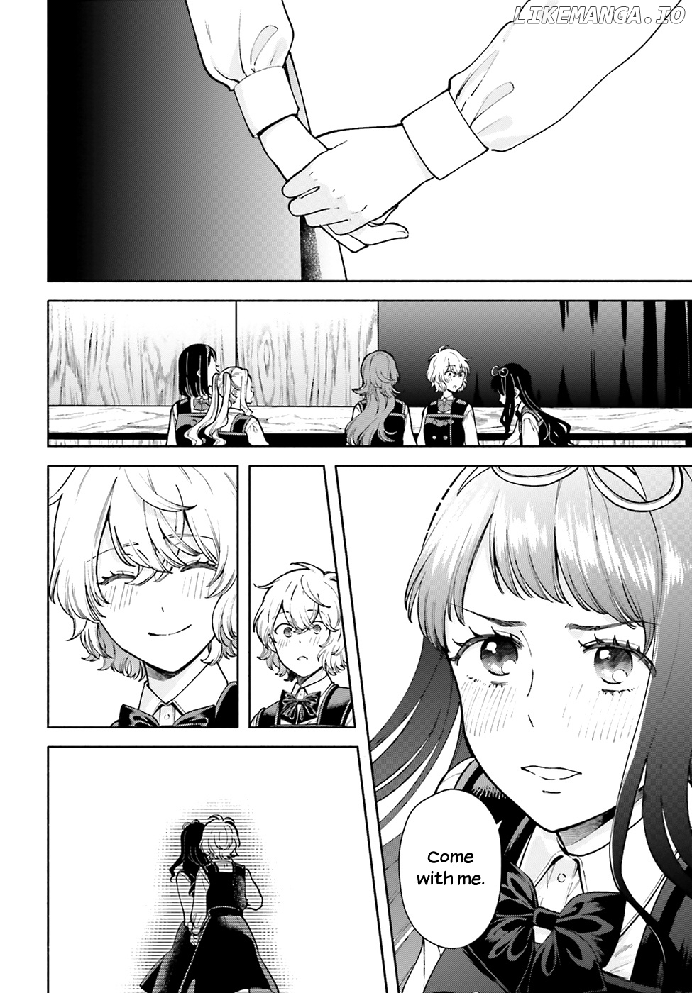 Ano Ko ni Kiss to Shirayuri wo chapter 49 - page 21
