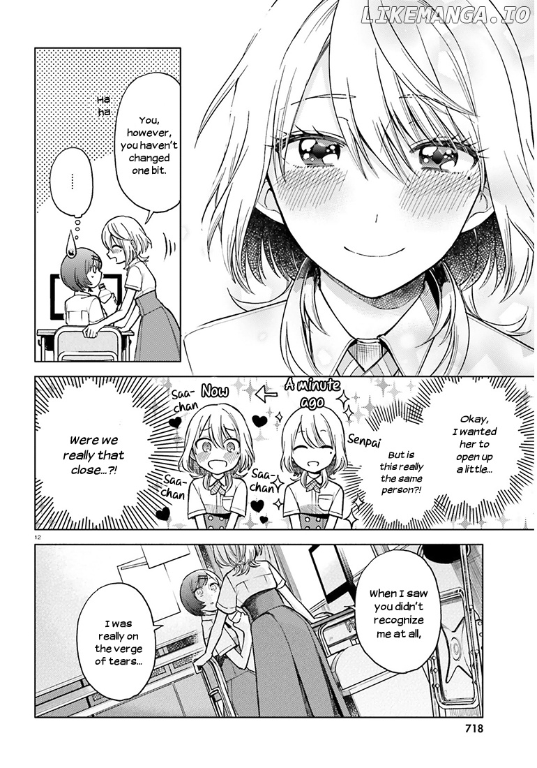 Ano Ko ni Kiss to Shirayuri wo chapter 21 - page 29