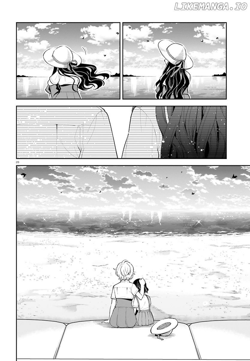 Ano Ko ni Kiss to Shirayuri wo chapter 23 - page 20