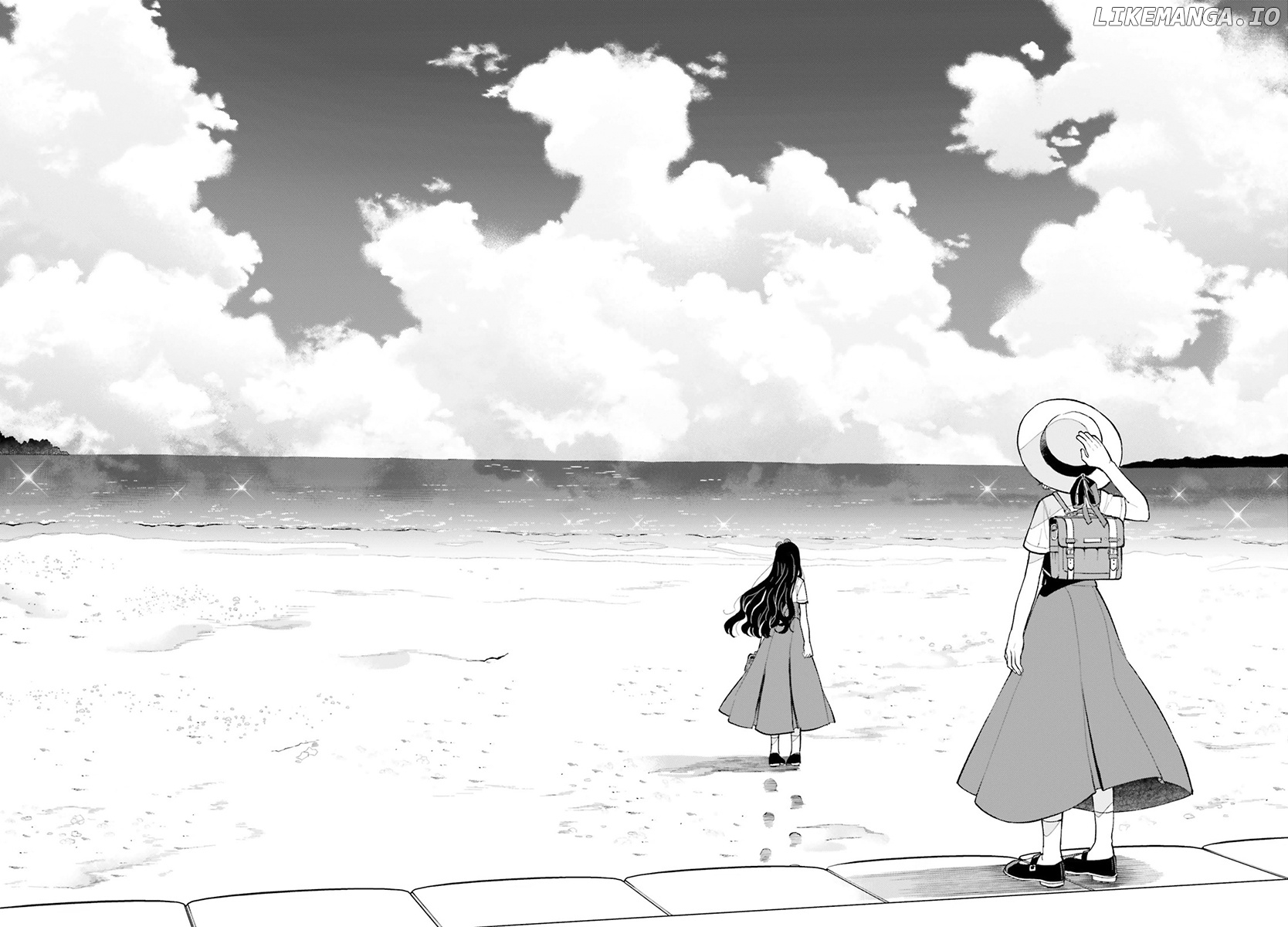 Ano Ko ni Kiss to Shirayuri wo chapter 23 - page 9