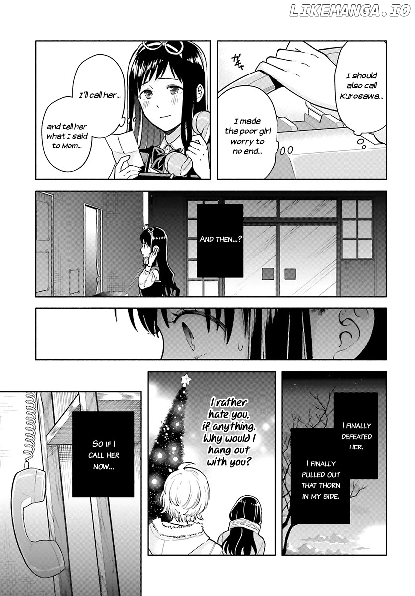 Ano Ko ni Kiss to Shirayuri wo chapter 43 - page 18