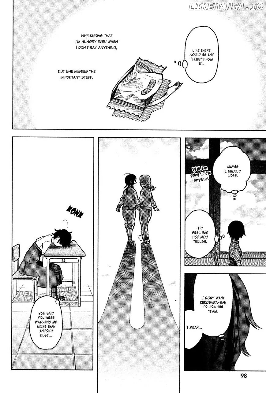 Ano Ko ni Kiss to Shirayuri wo chapter 3 - page 16