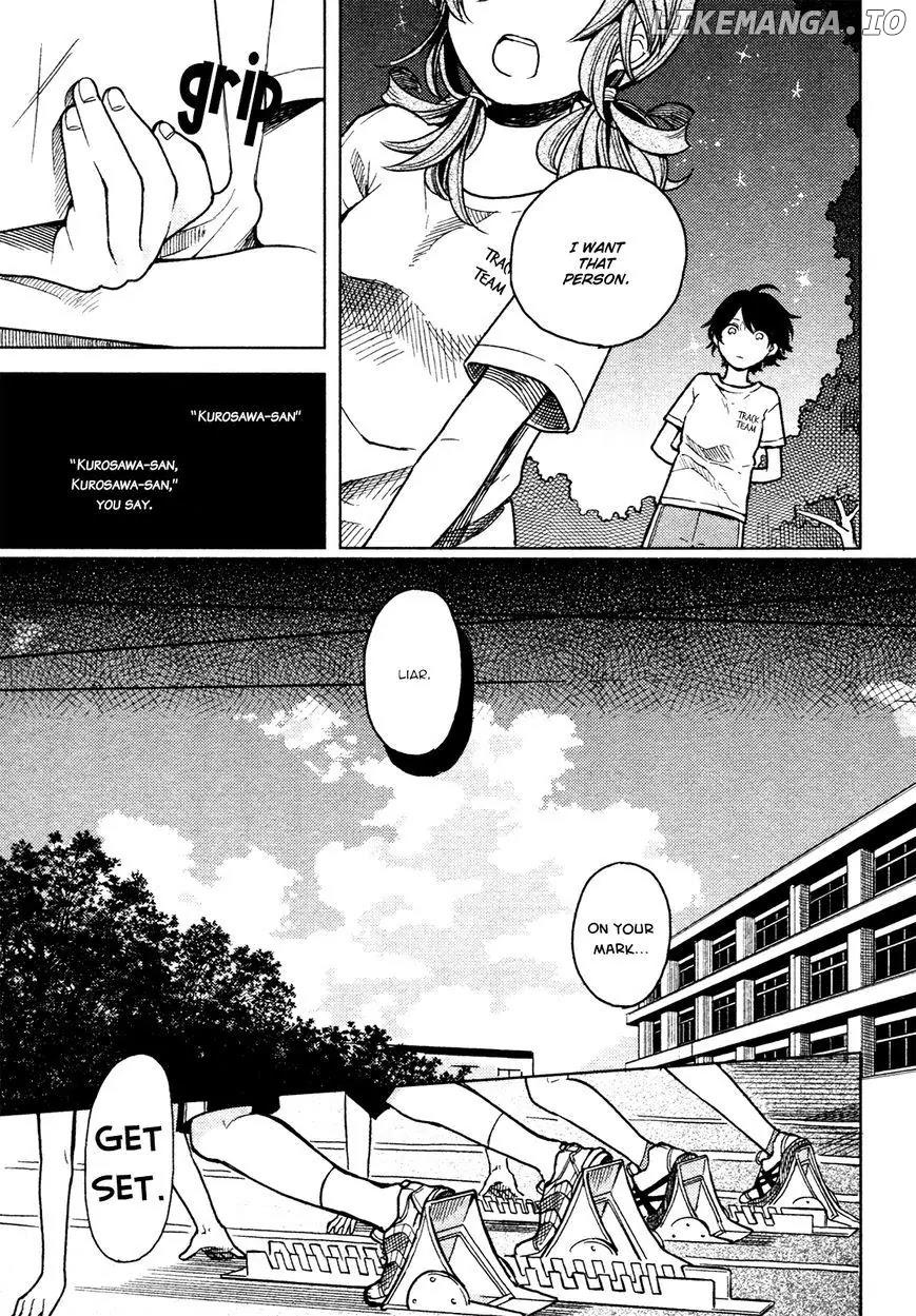Ano Ko ni Kiss to Shirayuri wo chapter 3 - page 21