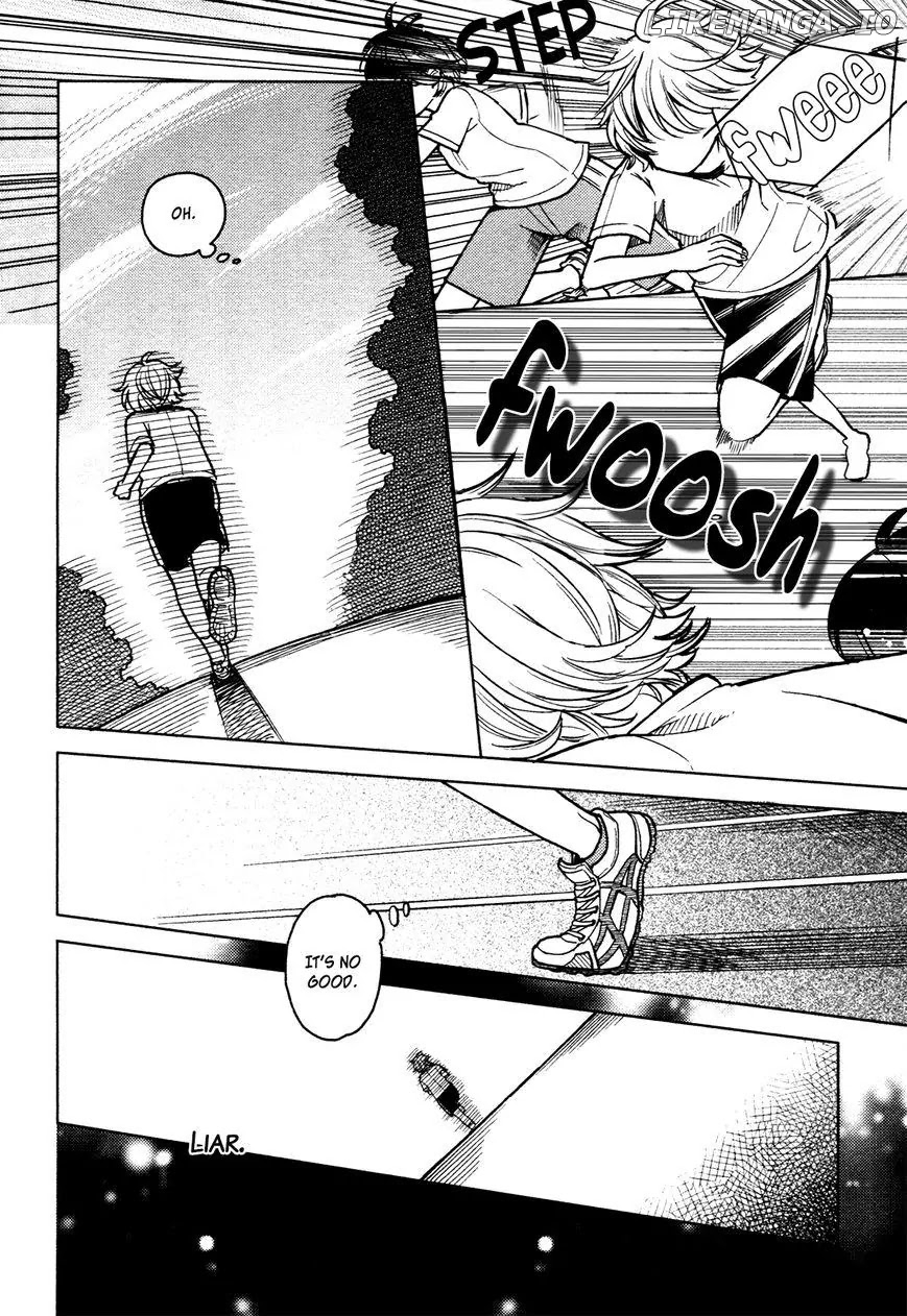 Ano Ko ni Kiss to Shirayuri wo chapter 3 - page 22