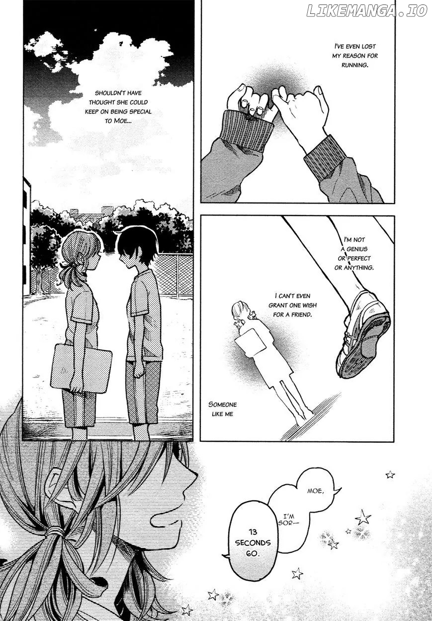 Ano Ko ni Kiss to Shirayuri wo chapter 3 - page 26