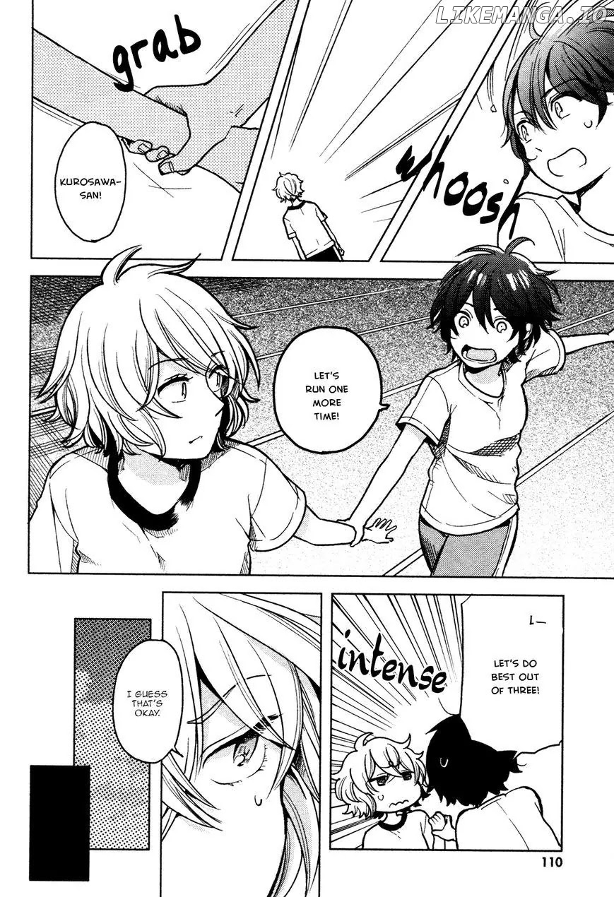 Ano Ko ni Kiss to Shirayuri wo chapter 3 - page 28
