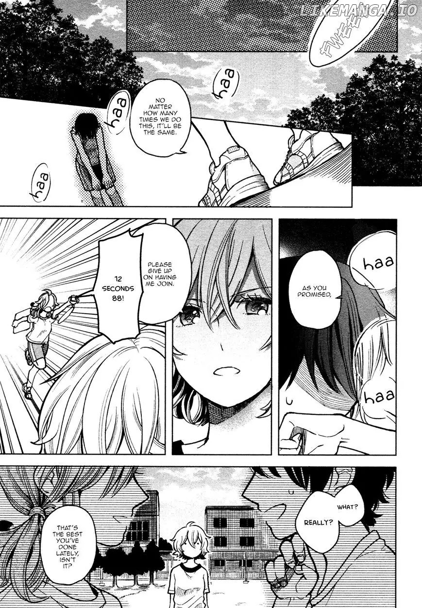Ano Ko ni Kiss to Shirayuri wo chapter 3 - page 29