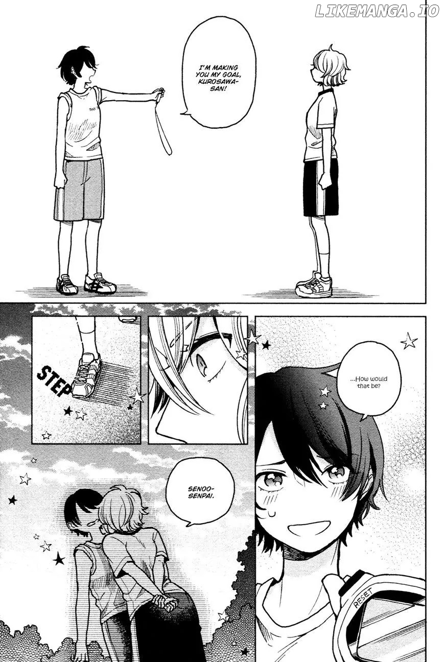 Ano Ko ni Kiss to Shirayuri wo chapter 3 - page 31