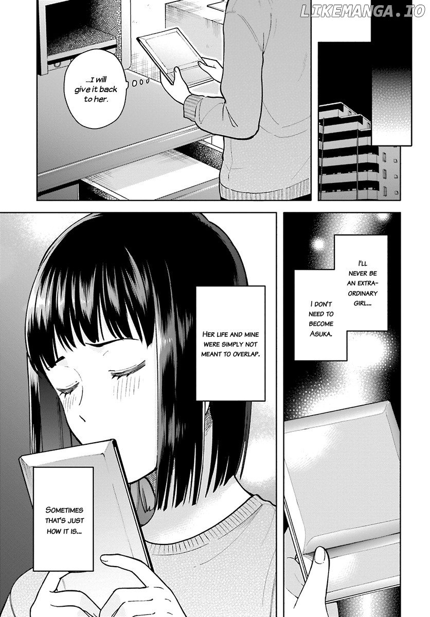 Ano Ko ni Kiss to Shirayuri wo chapter 42 - page 24