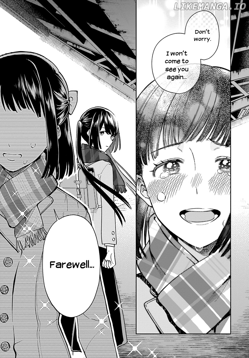 Ano Ko ni Kiss to Shirayuri wo chapter 42 - page 29