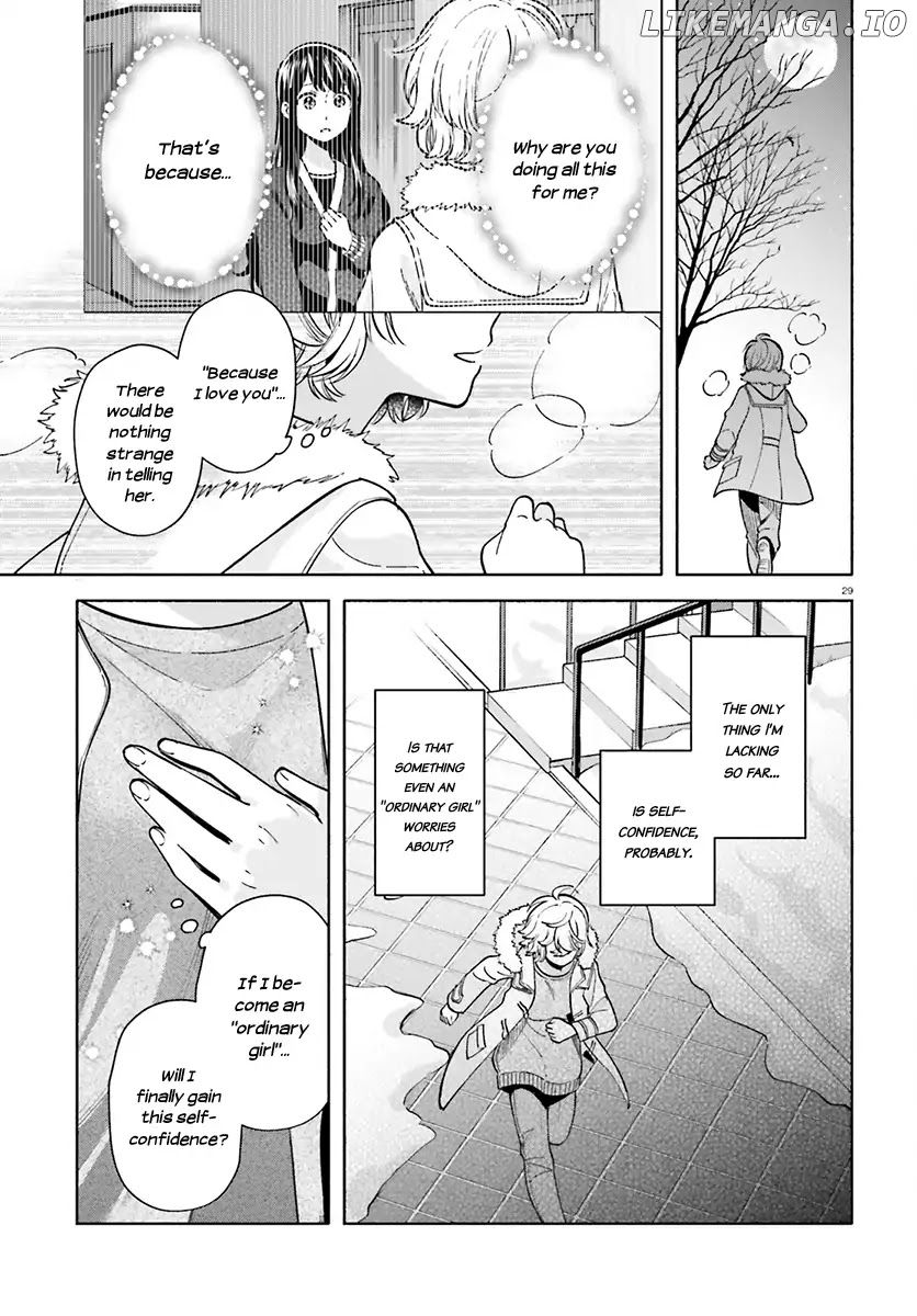 Ano Ko ni Kiss to Shirayuri wo chapter 40 - page 29