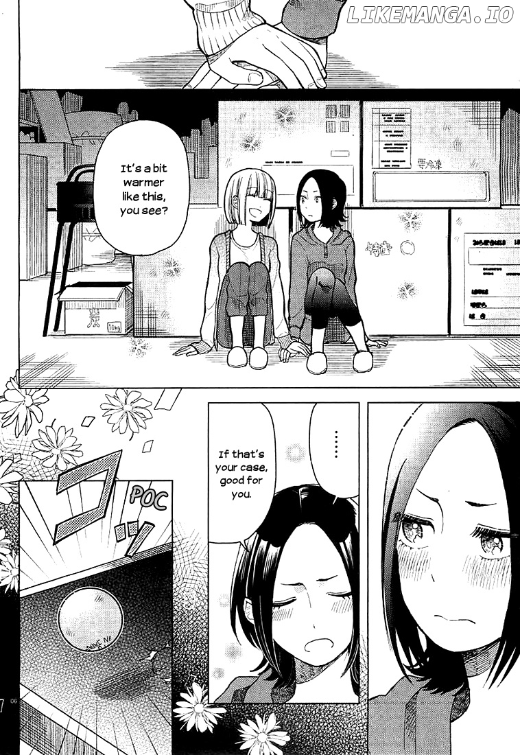 Ano Ko ni Kiss to Shirayuri wo chapter 7 - page 6