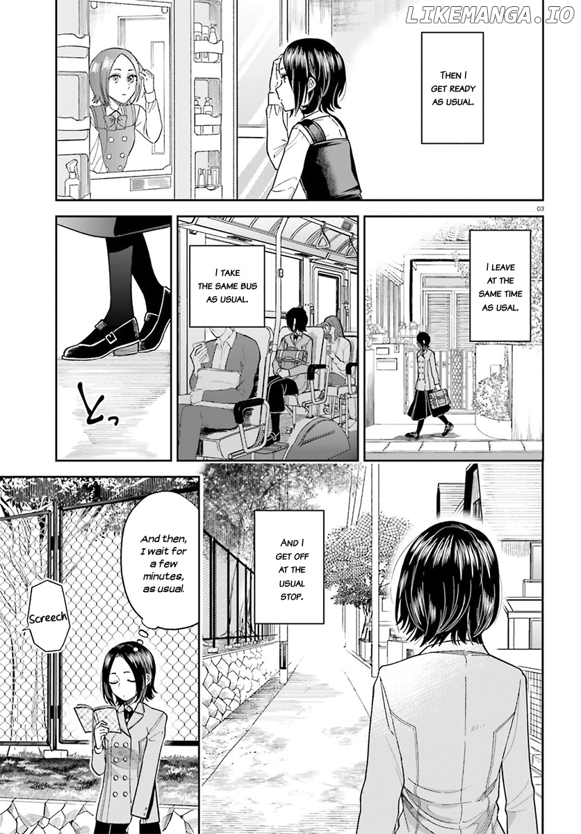 Ano Ko ni Kiss to Shirayuri wo chapter 27 - page 4