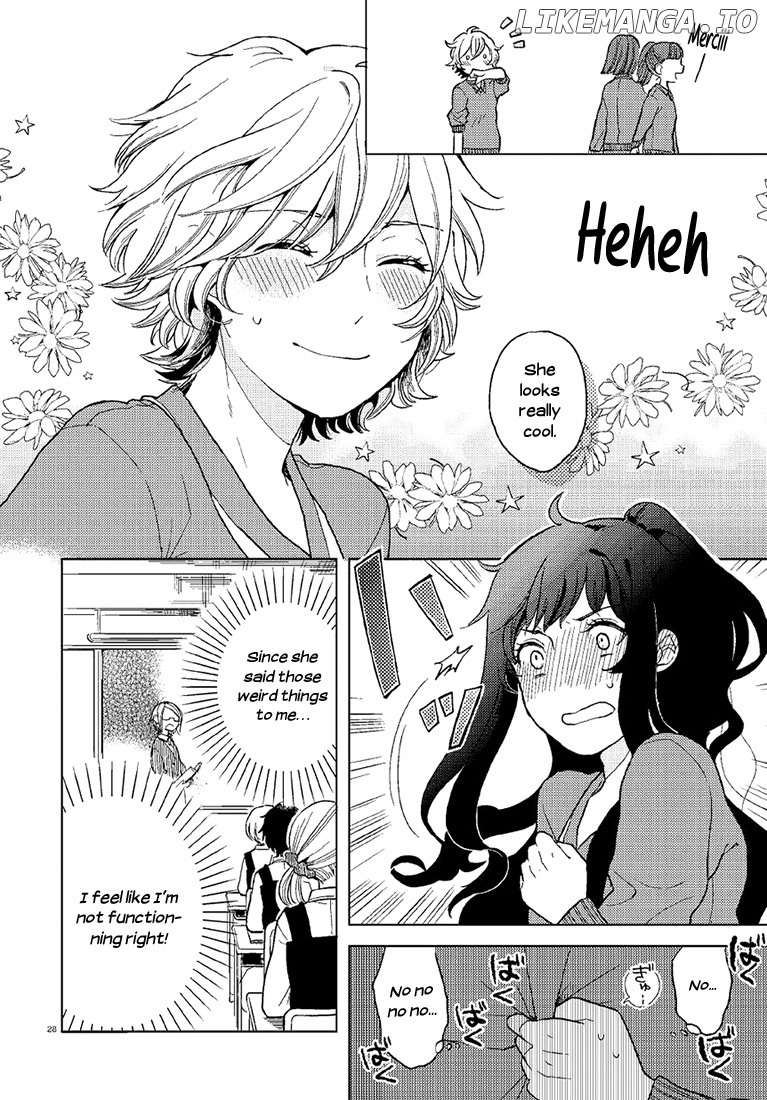 Ano Ko ni Kiss to Shirayuri wo chapter 1 - page 28