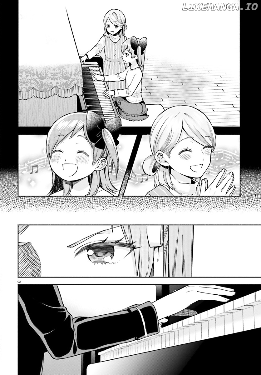 Ano Ko ni Kiss to Shirayuri wo chapter 33 - page 3
