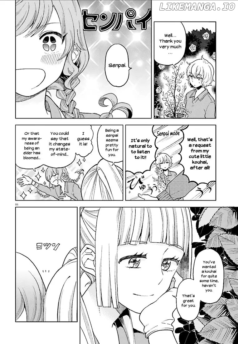 Ano Ko ni Kiss to Shirayuri wo chapter 13 - page 7