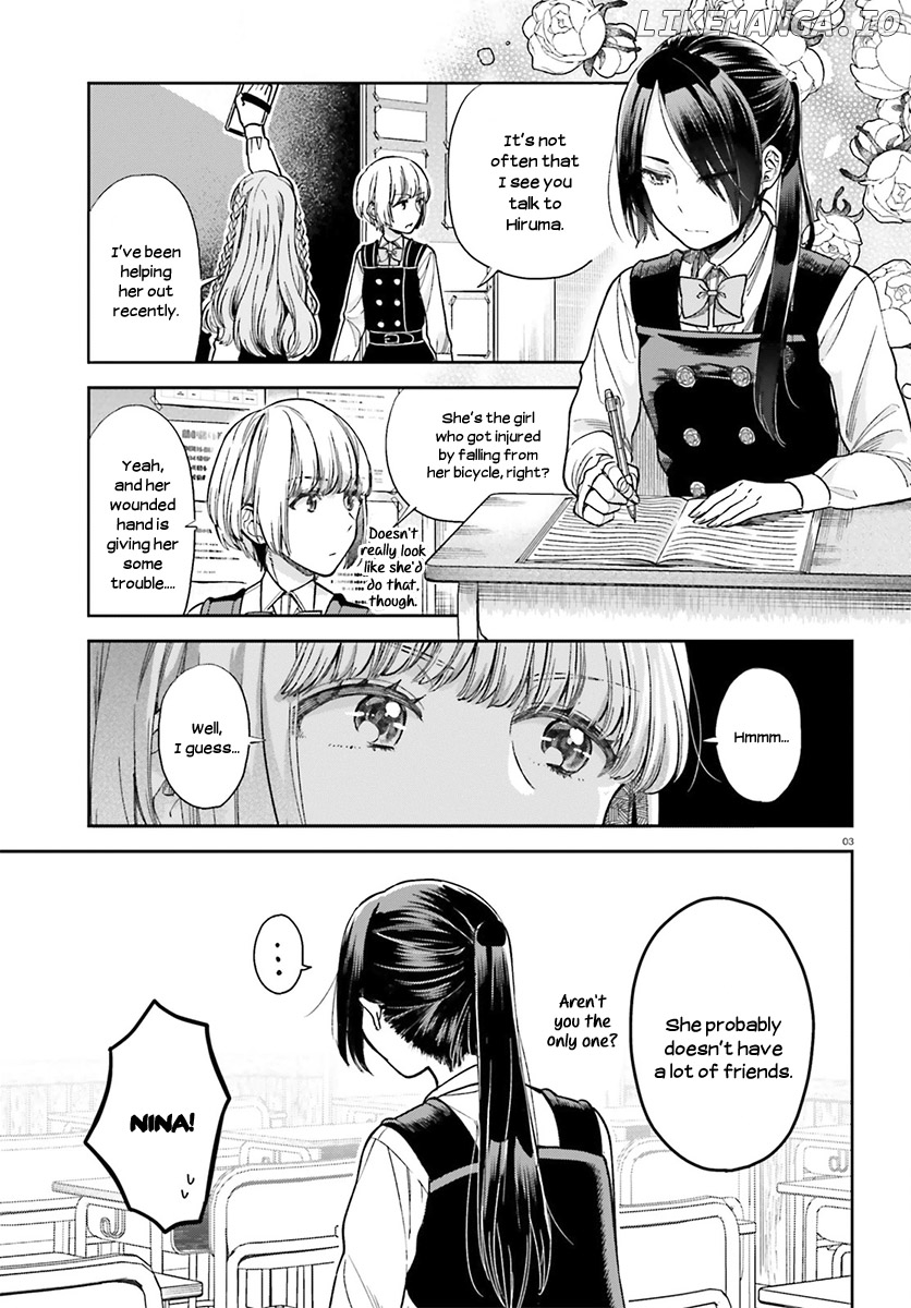 Ano Ko ni Kiss to Shirayuri wo chapter 28 - page 4