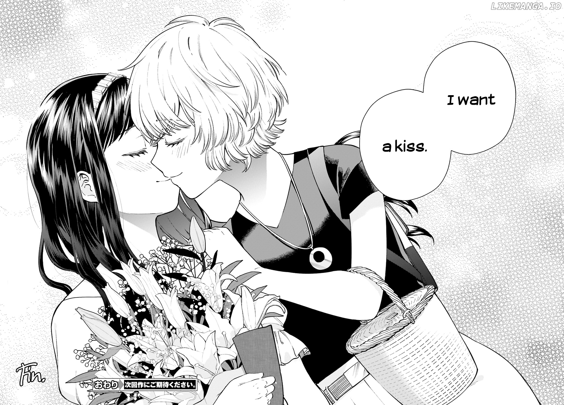 Ano Ko ni Kiss to Shirayuri wo chapter 50 - page 30