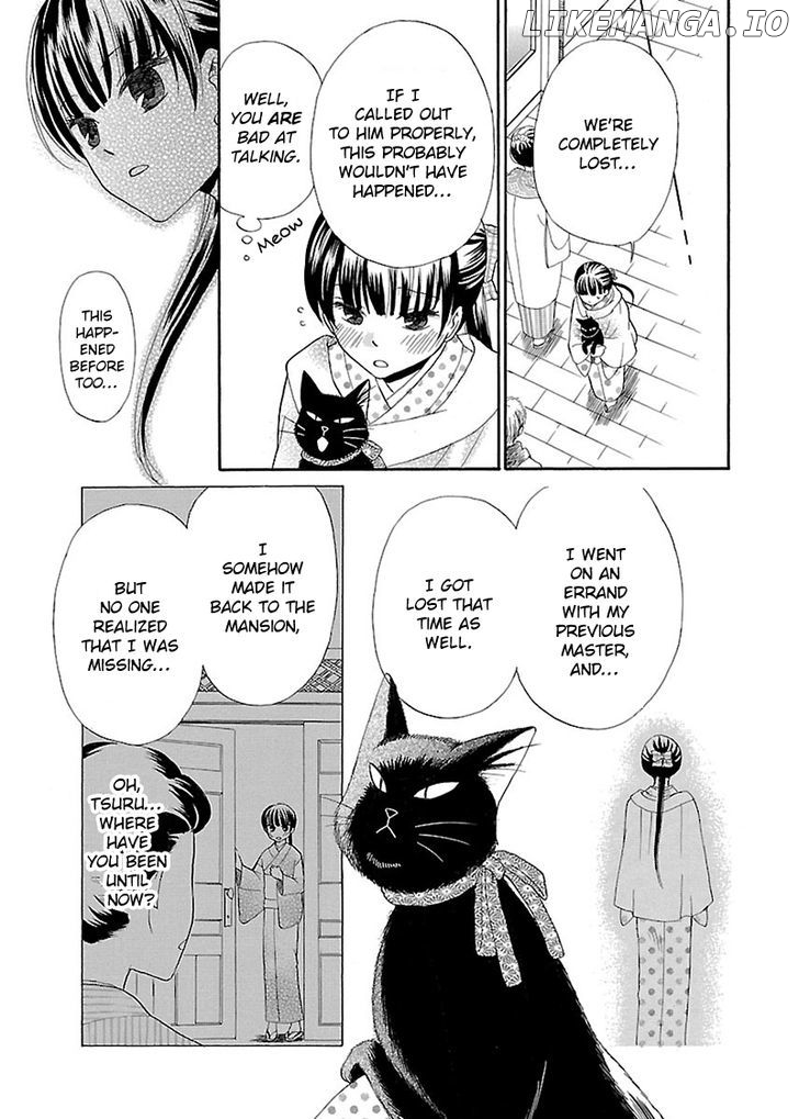 Ojisan To Neko To Shoujo chapter 3 - page 10