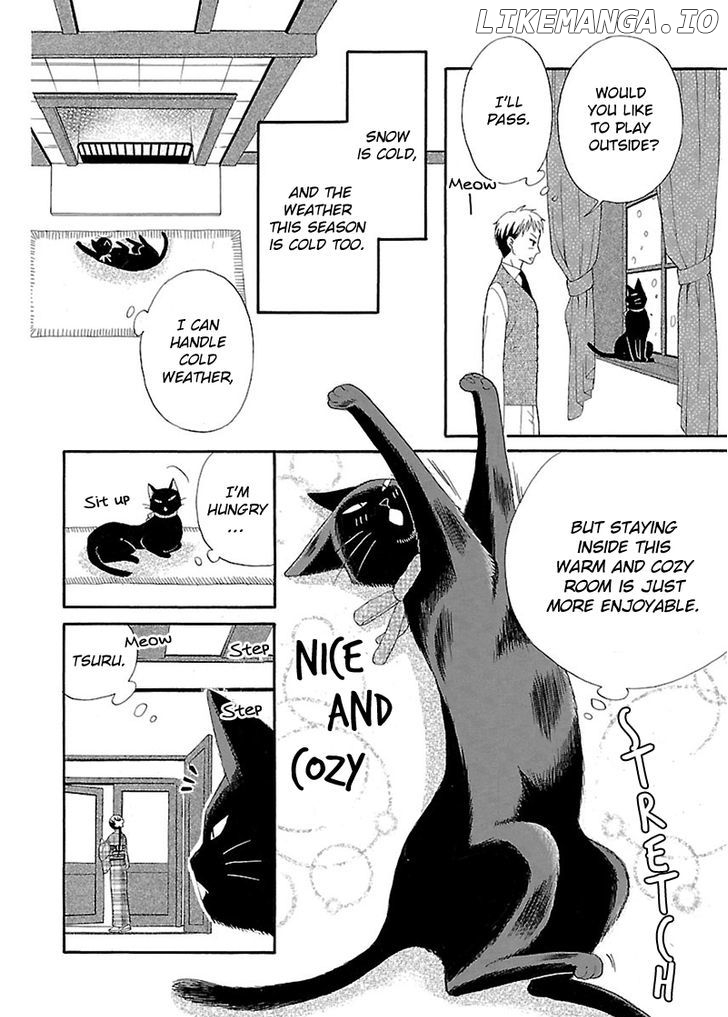 Ojisan To Neko To Shoujo chapter 3 - page 19