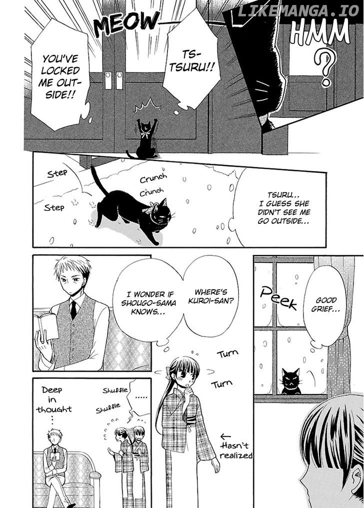 Ojisan To Neko To Shoujo chapter 3 - page 21