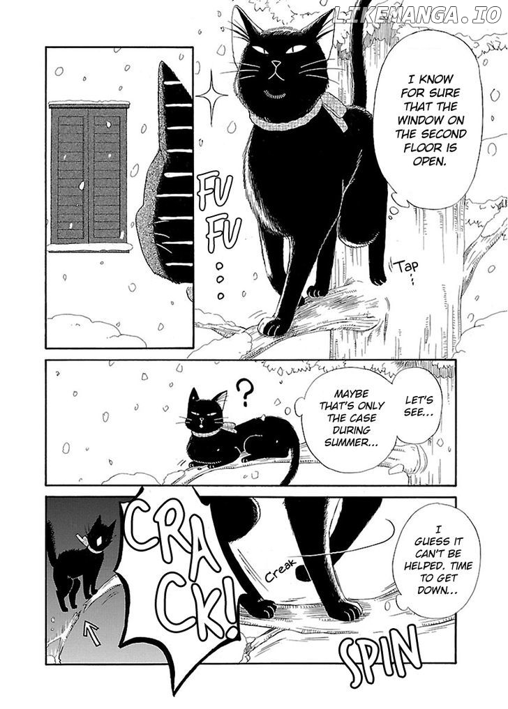 Ojisan To Neko To Shoujo chapter 3 - page 23