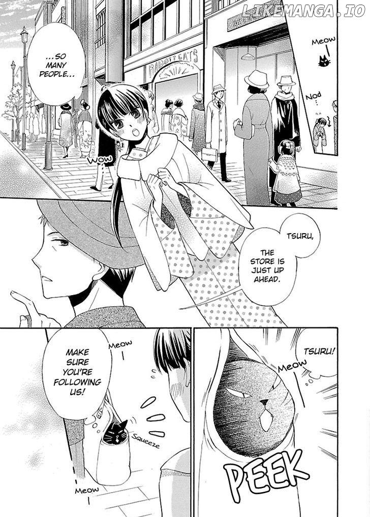 Ojisan To Neko To Shoujo chapter 3 - page 6